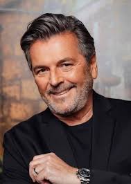 One of my favourite Christmas TV appearances of our beloved Thomas: in  Dortmund