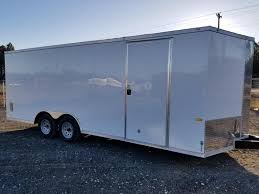 Nice one owner trailer used on west coast. Cargo Enclosed Trailers For Sale Near Me