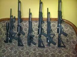 Adapun popor lipat terkeren yang bisa menjadi 5 senapan popor lipat terkeren. Aneka Model Senapan Angin Senapan Pcp Predator Marauder Popor Lipat