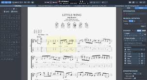 Guitar Pro Sheet Music Editor Software For Guitar Bass Keyboards Drums And More