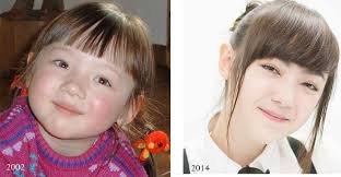 Hot girl Thái Lan sinh năm 2000 gây chú ý bởi vẻ ngoài dễ thương thách thức  thời gian