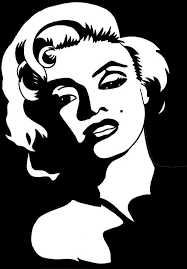 Find out more singers on printablecoloringpages.org. Coloring Page Marilyn Monroe Free Printable Coloring Pages Img 5666