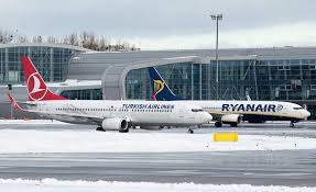 З 8 до 18 червня міжнародний аеропорт «харків» обслужив 750. Zi Lvova Vidnovlyuyut 20 Aviamarshrutiv Zbruch