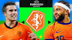 ICON NEDERLAND VS NEDERLAND EK 2024! - YouTube