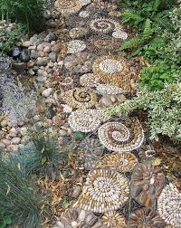 Des Idees De L Interieur Du Jardin De L Ameublement Et De La Decoration Log In Allees Jardin Jardin Original Jardin Mosaique