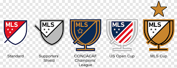 Since the league has been around from the begin of the 1990's they are slowly add more and more wordmark logos. Mls Logo Png Images Pngegg