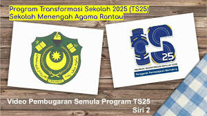 Objektif program transformasi sekolah antara lain ialah berdasarkan kepada tiga objektif program ts25 tersebut, maka kpm telah menetapkan tiga matlamat utama yang perlu dicapai oleh semua sekolah di malaysia pada tahun 2025, iaitu Program Transformasi Sekolah 2025 Ts25 Sm Agama Rantau Seremban Negeri Sembilan Video Siri 2 Youtube