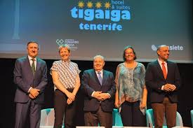 La empresa familiar Hotel Tigaiga recibe el IX Premio EFCA en el III  Congreso Regional