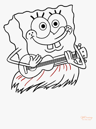 How to draw spongebob squarepants? How To Draw A Spongebob Squarepants Drawing Hd Png Download Transparent Png Image Pngitem