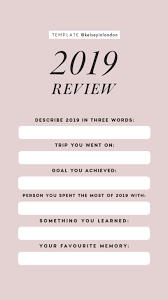 New Year Resolutions Instagram Story Templates Kelsey In London Instagram Story Template New Year Resolution Quotes Story Template