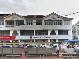 Mini market, playground, balcony/patio, cable tv. Public Bank Bandar Baru Air Itam Air Itam Penang