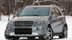 2011 Mercedes Benz Ml63 Amg Autoblog