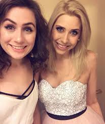 Dodie Clark & Hazel Hayes