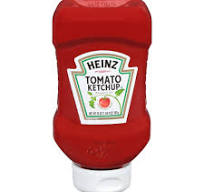 Heinz Upside Down Ketchup Bottle-20 oz.-30/Case