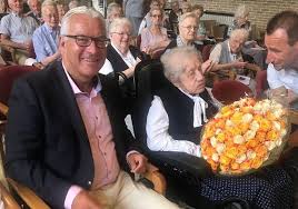 De groote waere (guest house), diksmuide (belgium) deals. Zuster Genoveva Op 24 Juli 109 Jaar Knokke Heist