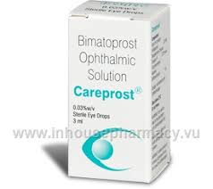 5.0 out of 5 stars 1. Careprost Eye Drops 0 03 Bimatoprost Inhousepharmacy Vu