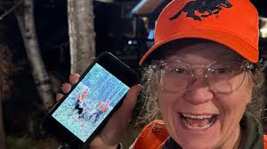 What an incredible day in moose camp here in New Brunswick with  @cherryontopadventures! We've got three women in camp with tags and two  already tagged out