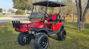Led Lights Headlights And Taillights For Golf Carts