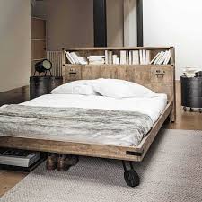 Meubles Maisons Du Monde 31 Raisons De Decouvrir Le Catalogue Tete De Lit Avec Rangement Lit Rangement Tete De Lit Maison