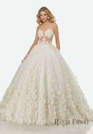 Randy Fenoli Bridal Brandi Wedding Dress Style 3424 Diamante And Crystal Beaded Floral Appliqu Ball Gowns Wedding Ball Gown Wedding Dress Bridal Ball Gown