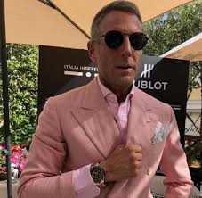 Amanda marsalis for the wall street journal. Hublot Lapo Elkann Und Die Passende Uhr Zum Yachting Welt