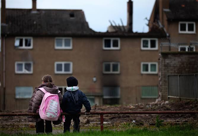 Why it's better to be poor in England than in Scotland | The Spectator
