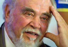 Photos of Herbert Kohler, Jr.:His leadership grew the Kohler Company