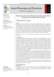 Image result for Cynanchum mulanjense