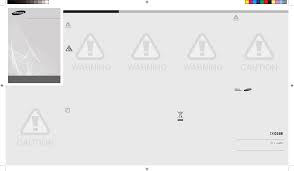 Manual de usuario Samsung B320 (2 páginas)