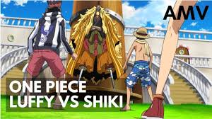The one piece films you need to watch | grand line review. One Piece Amv Luffy Vs Shiki One Piece X Radioactive Imagine Dragons Music Video Hd Youtube