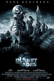 Planet of the apes (2001). Planet Of The Apes 2001 Film Wikipedia