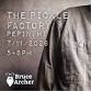 Bruce Archer @ The Pickle Factory, Pepin WI!