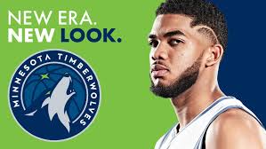 Maybe you would like to learn more about one of these? Minnesota Timberwolves Unveil New Logo For 2017 18 Season Nba Com
