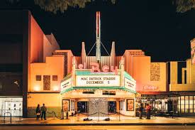 El Rey Theatre Central La Los Angeles California United