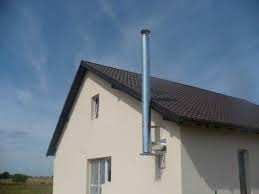 Dezactivate Cos De Fum Din Inox Termoizolat Baia Mare Olx Ro