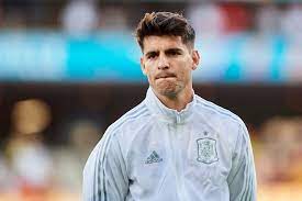 Мората останется в аренде в ювентусе еще на один сезон. Alvaro Morata Ne Dumayu Chto My Slabee Francii Ili Germanii