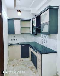 modular kitchen design in small space