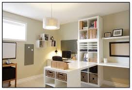 Oliver perretta's kondition was inspired by a piece of furniture that actually resembles a standard workout bench, ikea's bekant series. 18 Ikea Hacks Diy Home Decor Home Office Design Home Office Decor Home Office Desks