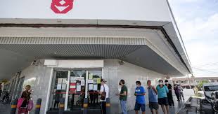 The inevitable question came up about bitcoin (crypto: Ismail Sabri Bank Atms May Resume Pre Mco Hours From Tomorrow Malaysia Malay Mail