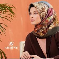 2019 Armine Esarp Yeni Sezon Hijab Fashion Fashion Hijab