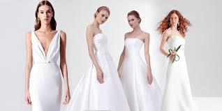 I nostri negozi offrono il nuovo stile 2020 di abiti informali per il matrimonio online in italia. Abiti Da Sposa Semplici I Modelli Per Chi Punta Su Sobrieta Ed Eleganza