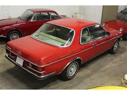 Image result for Inca Red 1981 Mercedes