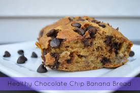 Healthy Chocolate Chip Banana Bread Recipe Yummly Recipe Chocolate Chip Banana Bread Chocolate Chip Banana Bread Recipe Healthy Chocolate Chip