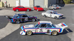 The national association for stock car auto racing ( nascar ) is the largest sanctioning body of motorsports in the united states. This Bmw Race Car Collection Might Be Every Driver S Fantasy And