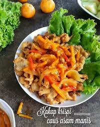 Resep Olahan Ikan Kakap C 2020 Brilio Net Di 2020 Resep Masakan Bawang Bombay