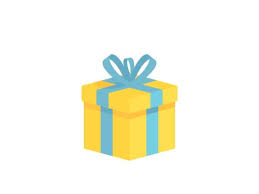 Gift Box Explode Graphics Gift Gif Gifts Animated Gift