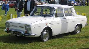Pin On Renault R10