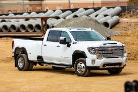 Build & price your 2021 gmc sierra 3500 hd denali by selecting from available trims and features. First Drive 2020 Gmc Sierra 3500 Denali Eclipses Its Former Self