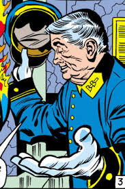 Кэти холмс, руби роуз, жан рено и др. Sergius O Hoolihan Earth 616 Marvel Database Fandom