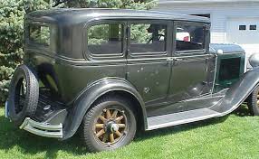 Image result for Cotman Gray 1929 Buick